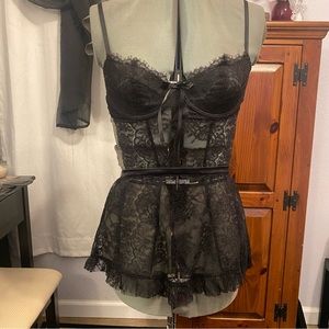 victoria’s secret babydoll